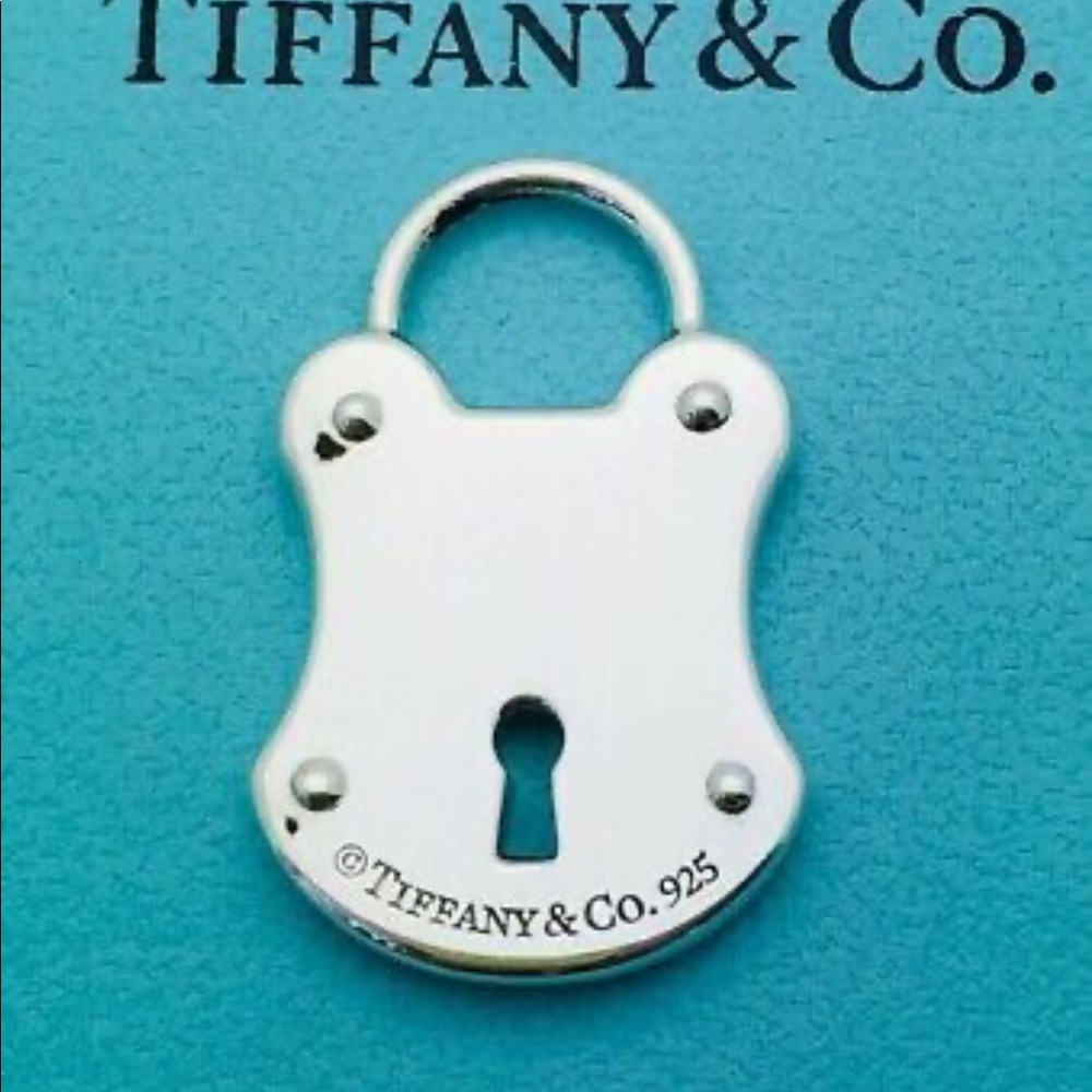 Tiff and co nackless